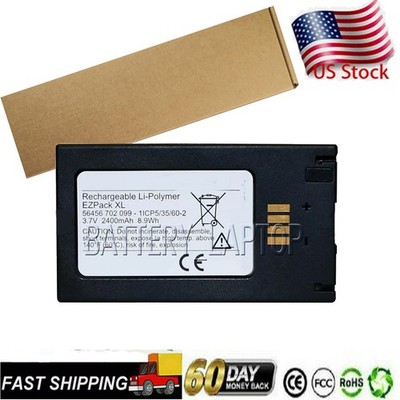 2400mAh Battery 56446 702 099 For VARTA Easypack 2000 11CP53562-2 56456-702-099