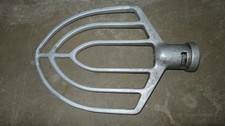 20" X LARGE flat paddle beater for Hobart electric mixer industrial catering