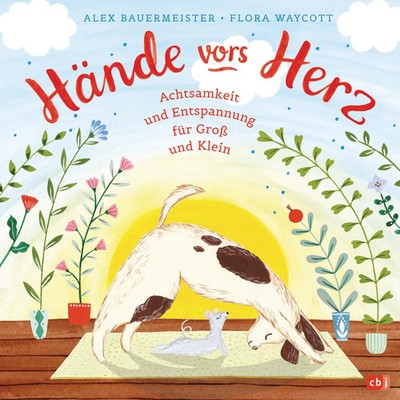 Hände vors Herz | Alex Bauermeister | Buch | 32 S. | Deutsch | 2020 | cbj