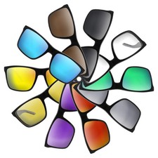 Arnette Witch Doctor AN4177 Replacement lenses By Sublime Optics