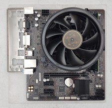 GIGABYTE GA-AB350M-DS2 Motherboard w/ AMD PRO...