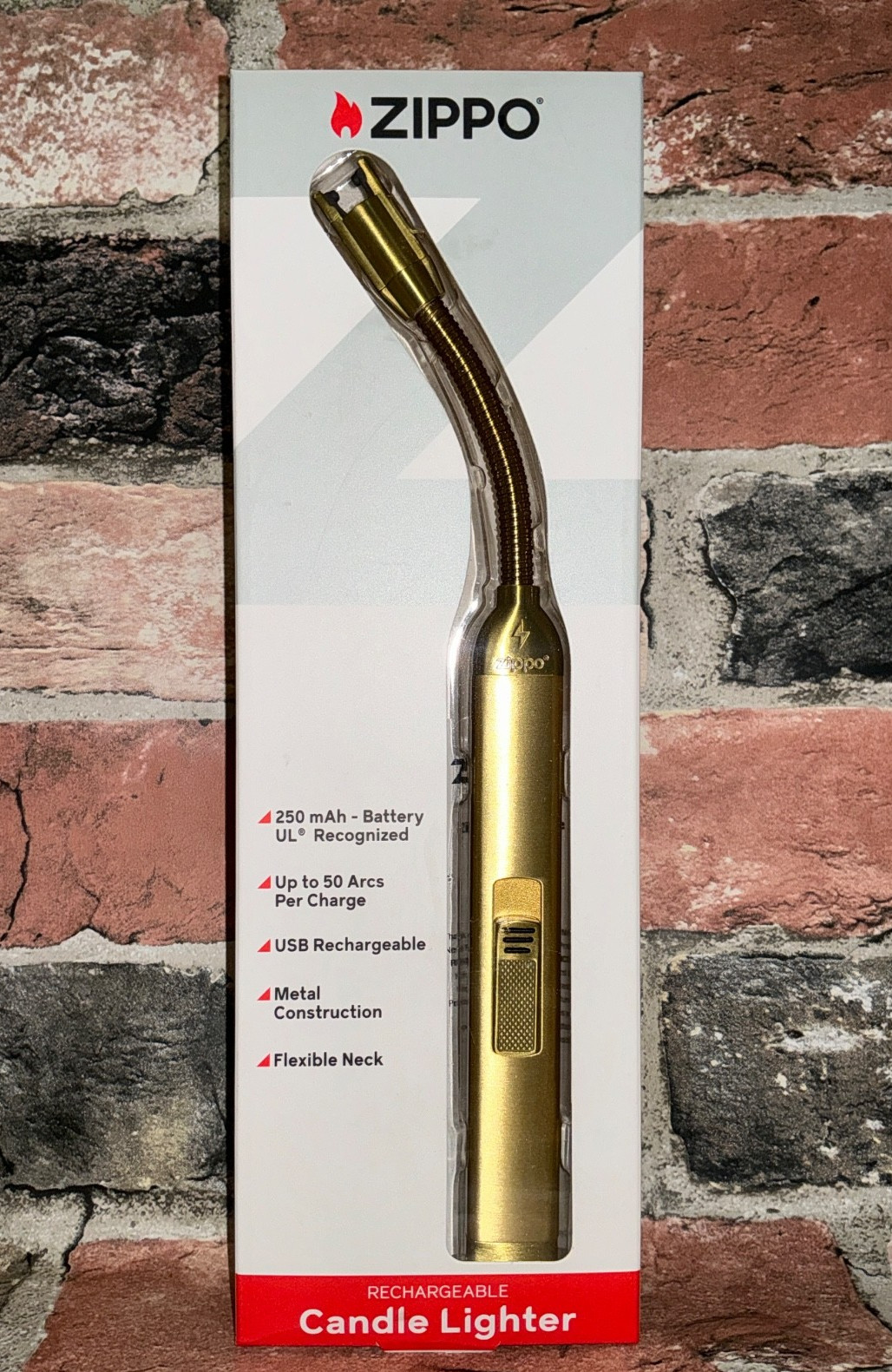 With Flexible Neck Gold 90 Min Nib