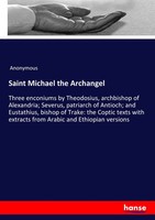 Saint Michael The Archangel Anonymous Taschenbuch 388 S. Englisch 2017
