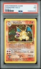 2000 POKEMON BASE SET 2 #4 CHARIZARD-HOLO PSA 7