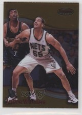 1998-99 Bowman's Best Jayson Williams #45 0ez5