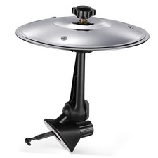 Car Crash Cymbal, Silver Car Symbol Drum For Car Vent, Make Your B-Silver