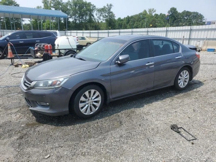 2013-2017 Honda Accord 2.4L Electric Steering Gear Power Rack And Pinion OEM — 第 3/3 张图片