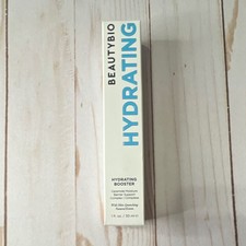 BeautyBio Hydrating Booster Serum Ceramide Ectoin Apple Extract 1 fl oz / 30 ml