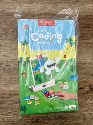 100 Genuine Osmo Coding Set with Awbie New In Open Box Never Used