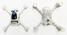Hubsan X4 FPV H107D+ Plus H107D+-01 Body Shell Quadcopter Frame Kit