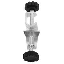 Silver Iron Clamp Stand for Laboratory Multifunctional Flask and Tube Holder