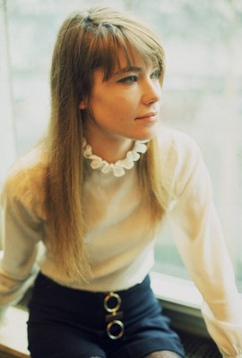 Françoise Francoise Hardy 8x12 giclee photo 