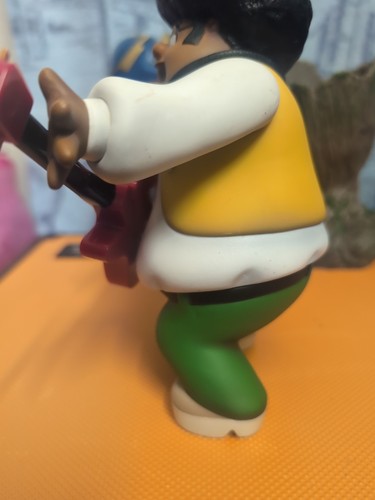 Figura de acción Family Guy Rufus Griffin nueva en caja serie 2 Mezco Peter guitarra suelta 🎸 - Imagen 8 de 18