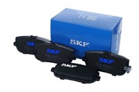 Skf Bremsbelagsatz, Scheibenbremse Vkbp 91092 A FüR Abarth Passend FüR Fiat
