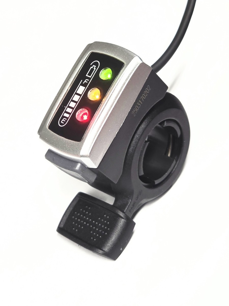 Throttle For Super73 Z1 - Plug and Play Super 73 | eBay