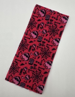 Monster High Doll Create a Monster Color Me Creepy Design Lab Towel