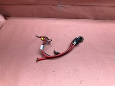 BMW E46 Batteriepol Plus Kabel Positiv OEM 120k 61128387512