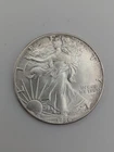1986 United States 1 Ounce American Silver Eagle