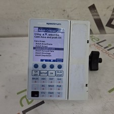 Baxter Sigma Spectrum 8.00.03 w/o Battery Infusion Pump