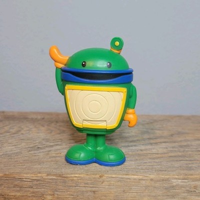 Nickelodeon Team Umizoomi BOT Action Figure with Bendable Legs 3 Inch
