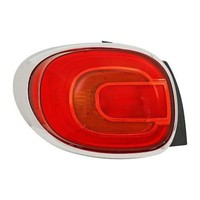 Diederichs Led Heckleuchte RüCkleuchte FüR Fiat 500L 351 352 Links 51978051