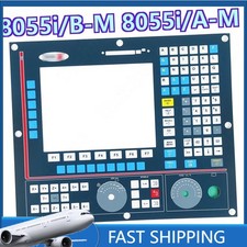 8055i/B-M 8055i/A-M Membrane Keyboard for CNC Switch KeypadNew