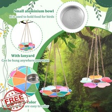 DoubleFill Bird Feeder Craft Kits for Kids Ages 3-8 DIY Wooden Painting