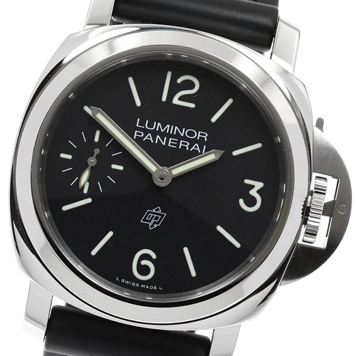 Panerai Luminor PAM01084 44 mm Black Dial