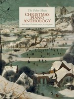 The Faber Music Christmas Piano Anthology | Various | Taschenbuch | Piano Music