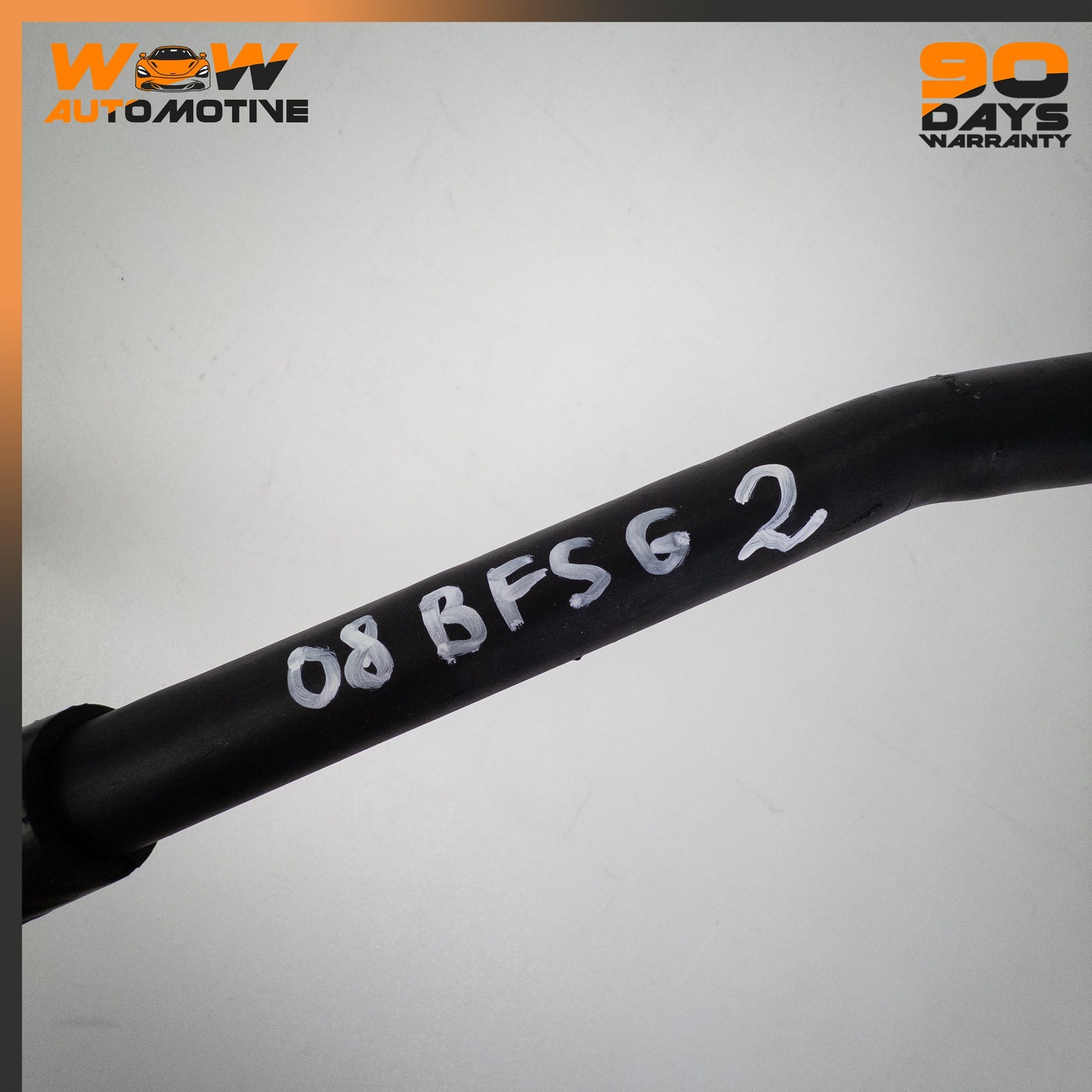 04-13 BENTLEY CONTINENTAL FLYING SPUR 6.0L AC AIR CONDITIONING HOSE PIPE LINE OE