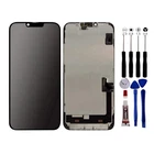 Full Screen iPhone 14 Plus LCD Touch Screen Compatible Chassis Tool Kit - L