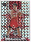 ALPEREN SENGUN 2021-22 Panini Mosaic NBA Debut Mosaic Prizm #272 Rockets (RC)