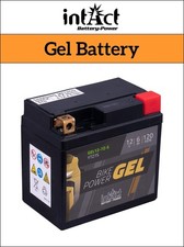 Honda CB 125 F 2021-2024 [Intact Gel Motorcycle Battery]