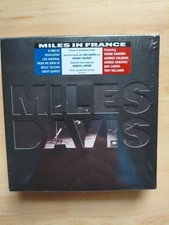 Miles in France - Miles Davis Quintet 1963/64...