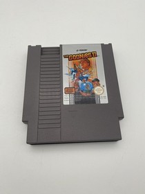 The Goonies II 2 (Nintendo NES) - CIB & OVP