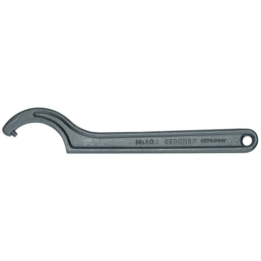 Gedore Hook Spanner DIN 1810 form B 120-130 mm