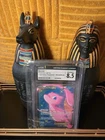 2013 POKEMON LEGEND TREASURES RADIANT COLLECTION HOLO #RC24 MEW EX CGC 8.5