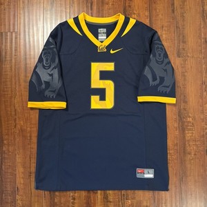 Maillot Vintage Delong University Of California Golden Bears #4 – Taille L – Basket