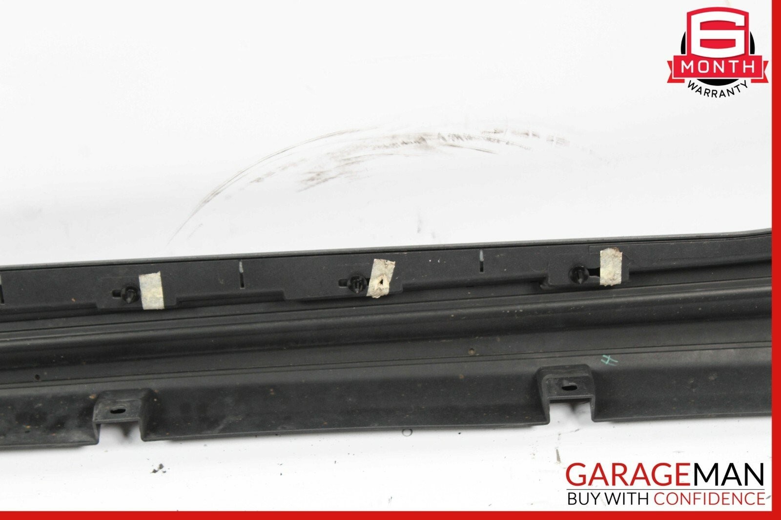 14-17 Maserati Ghibli Right Passenger Side Rocker Skirt Moulding Trim Panel OEM