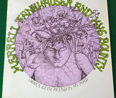 Merrell Fankhauser & H.M.S. Bounty - Things (Goin' Round In My Mind) NM