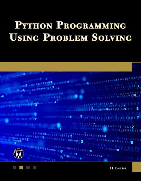 Python Programming Using Problem Solving Harsh Bhasin Taschenbuch Englisch 2023-image