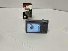 Nikon Coolpix S3700 20.1MP WIFI 8X Zoom Digital Camera W/Charger and Battery