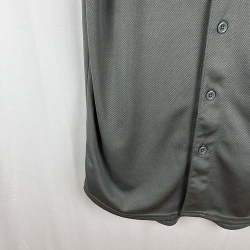 Maglia Arizona Diamondbacks MLB taglia M grigia Fry’s Food promo cucita - Foto 4 di 11