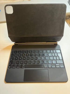 Apple Magic Keyboard Case Modell A2261 (Nummer MXQT2D/A)   Voll funktionsfähig