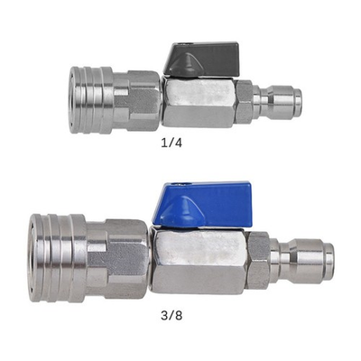 #ad #ad Convenient High Pressure Washer Ball Valve for Car Wash Siding and Deck $21.15