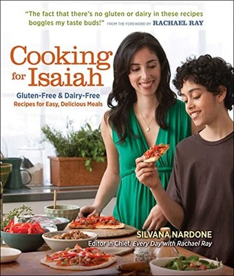 Kochen für Jesaja: Glutenfreie & milchfreie Rezepte für... - Nardone, Silvana