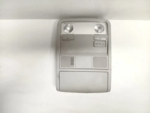 2009-2017 VOLKSWAGEN PASSAT OVERHEAD CONSOLE DOME MAP LIGHT OEM, 1K0867489E