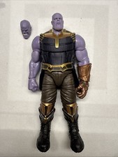 Marvel Legends Infinity War Build A Figure - Thanos BAF Loose Figure Complete