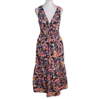 princess polly baby blue dress Vibrant Orange and Blue Hues for Alexia & Justin