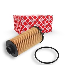 Ölfilter FEBI BILSTEIN 170945 Filtereinsatz für PORSCHE 718 CAYMAN (982)